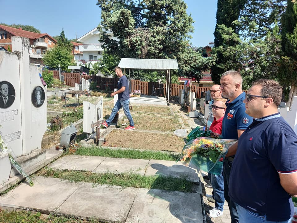 / ВИДЕО /  Фудбалскиот  турнир Вуко Каров и Тиквешки легенди.